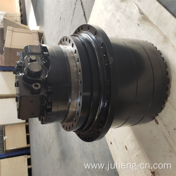 Excavator DX225 travel motor DX225 final drive